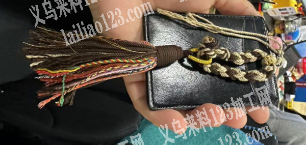 【类似也行】手工编绳成品订单，寻找专业做