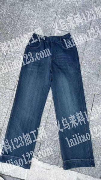 长期有大量牛仔裤外发加工，寻找裤子加工厂