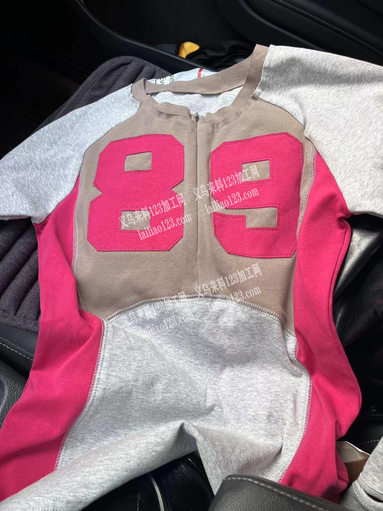 寻找大型服装加工厂，如图服装订单外发，现