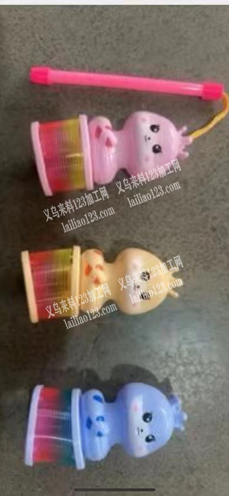 弹簧蛇 财神
