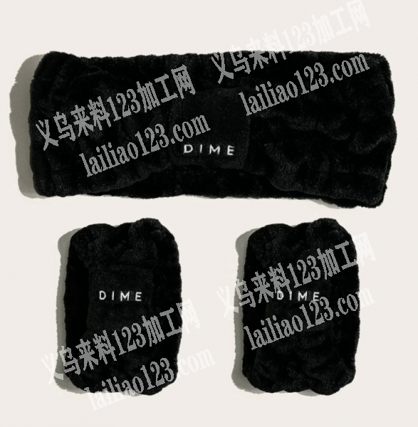 公司10000发带订单，附图片。寻找做发