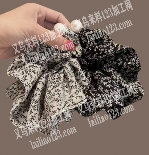 大量如图布艺饰品订单，寻找专业做布艺饰品