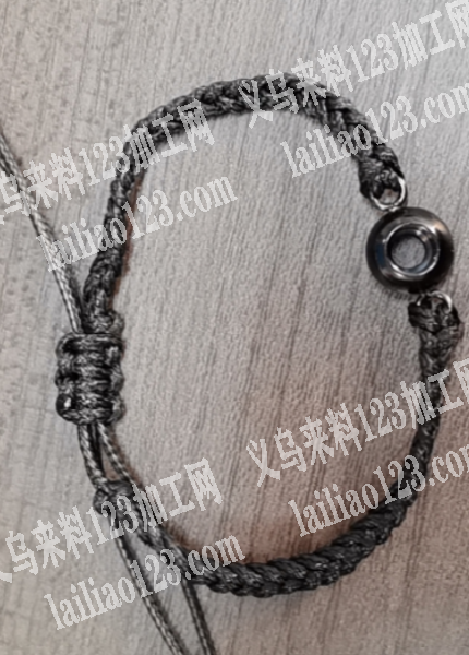 大量编织手链的手工活《发外地》急寻外地专