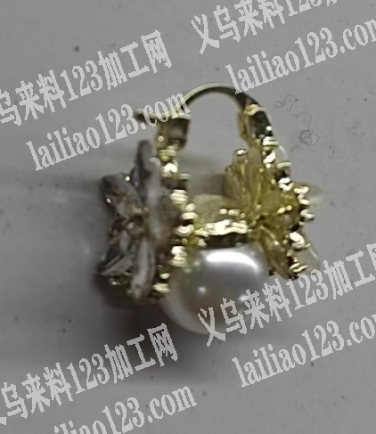 合金耳环订单，寻找合金翻砂的工厂合作，请