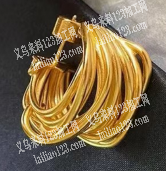 材质铜的，耳环订单，寻找专业做铜耳环的工