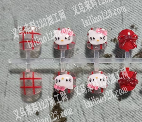 粘胶水，粘配件的手工活外发，如图，急急急