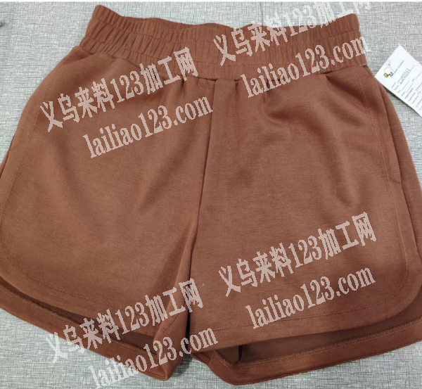 《年前做好》裤子短裤外发加工，附图片，寻