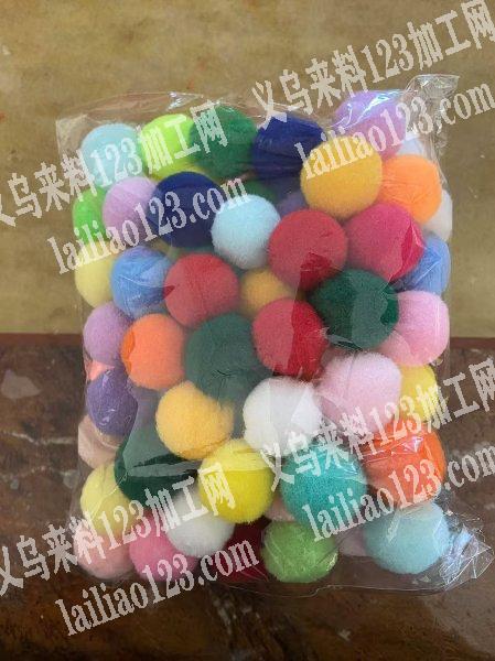 《年底出货的手工活》大量包装的手工活外发