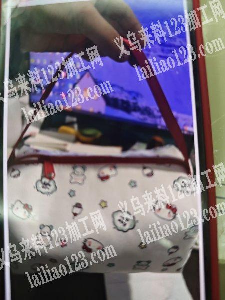 发河北，年后初八交货，寻找箱包加工厂，能