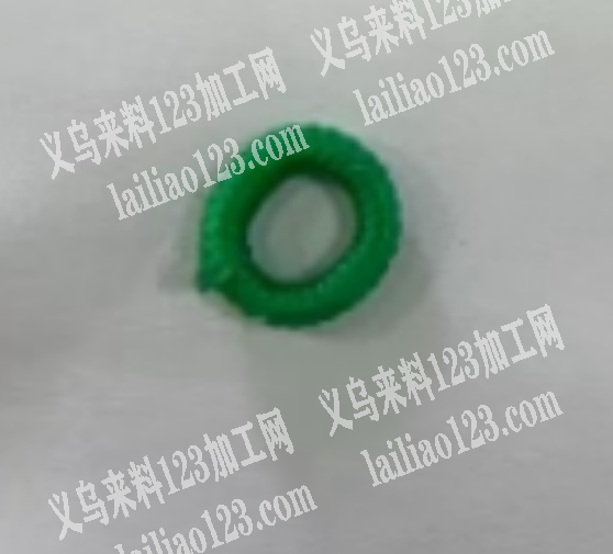 粽子手串的线圈，大量订单，寻找加工厂，有