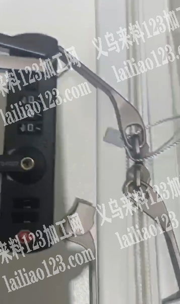 老板委托寻找：大量合金拉链头订单有订单，