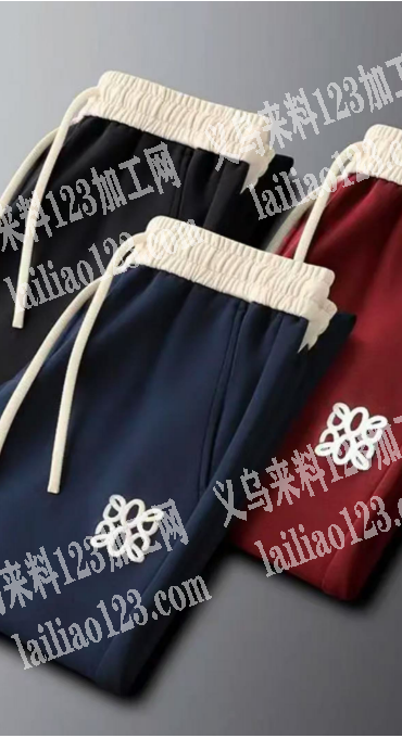 《长期大量裤子订单》寻找义乌周边做内销的