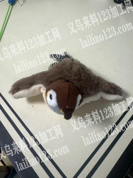 毛绒玩具订单，如图，寻找专业做毛绒玩具的