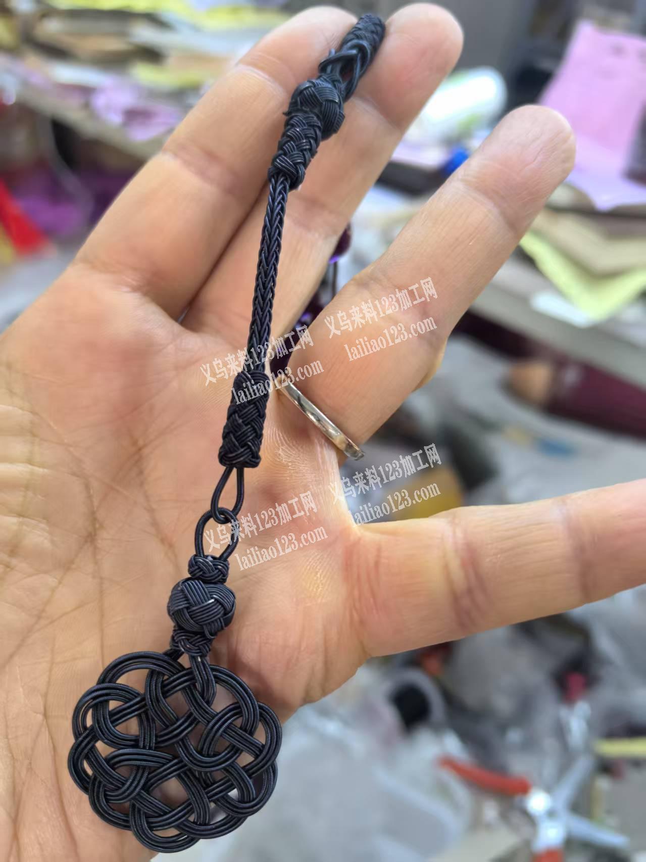 公司大量手工活外发，如图老板委托寻找：编