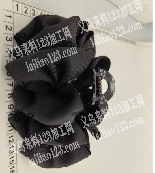 布艺抓夹成品订单，如图，寻找专业做布艺抓