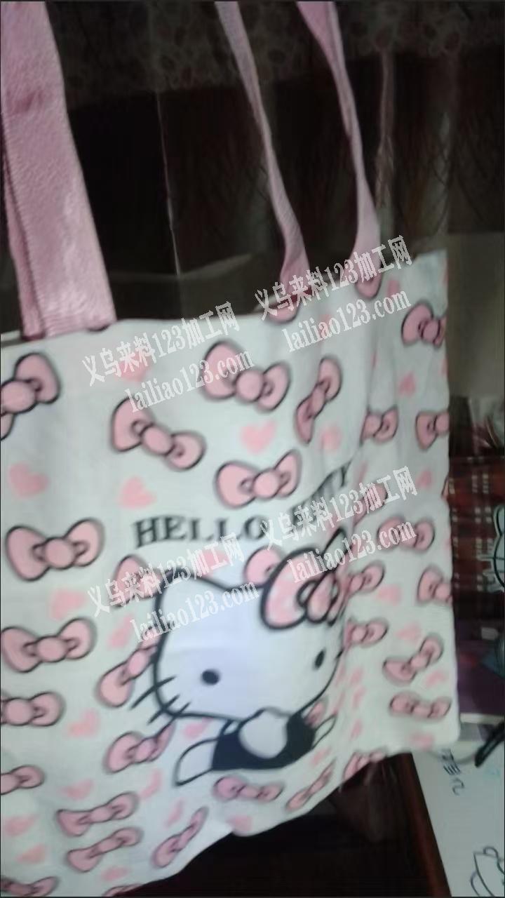 寻找会做帆布嗲的手提袋，有会做的工厂请联