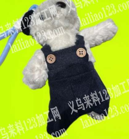 公司大量布艺娃娃外发加工，如图，主要能做