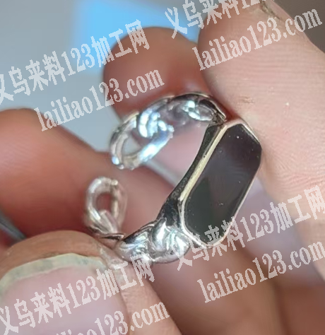 戒指成品订单。寻找专业做成品的工厂，有现
