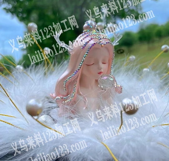 汽车摆件订单外发点钻加工，寻找点钻的加工