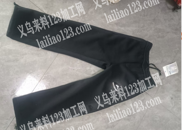 简单裤子订单外发加工，纯加工，寻找专业做