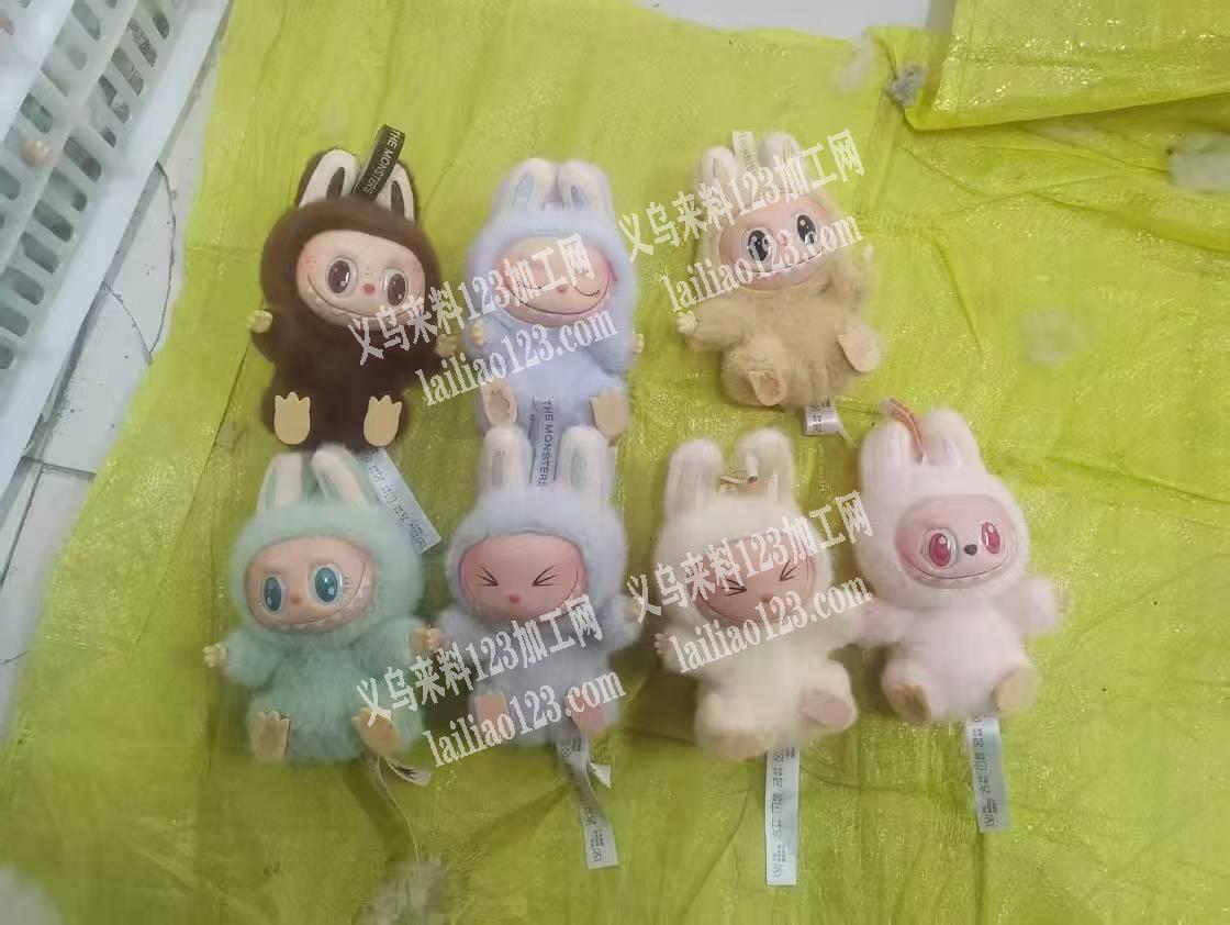 老板委托寻找：大量毛绒玩具订单外发加工，