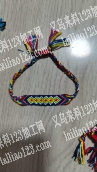 《库存处理》如图，20万个尼泊尔手绳