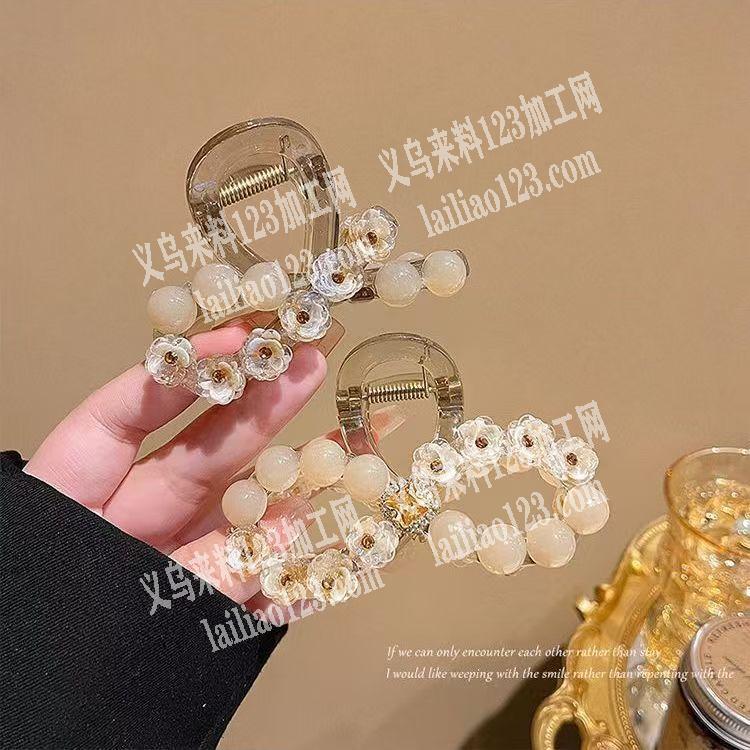 爆款抓夹成品订单，寻找能做的工厂或者有货