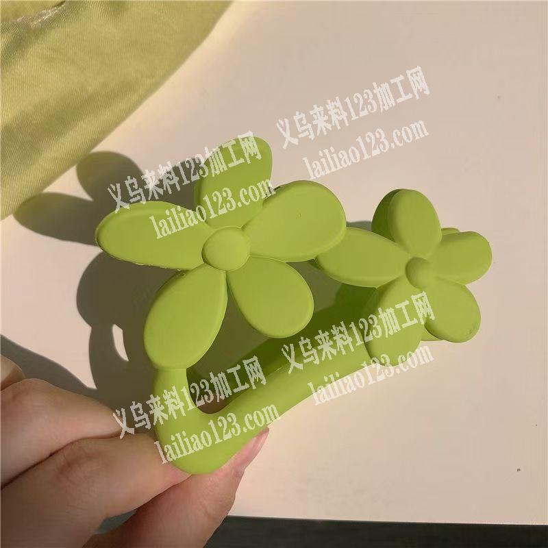 寻找这个注塑的源头工厂，有订单，2朵花的