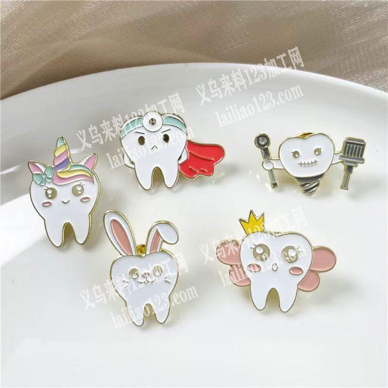 小合金胸针订单，附图片，寻找厂家，成品谁