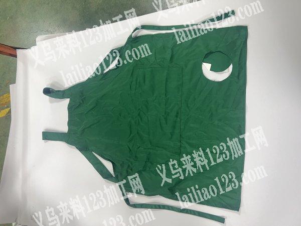 公司大量围裙订单外发加工，寻找专业做围裙