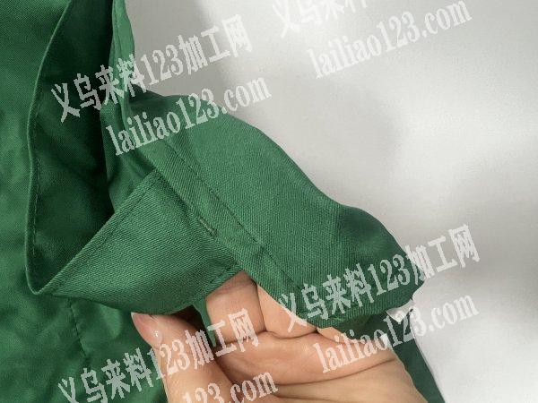 公司大量围裙订单外发加工，寻找专业做围裙