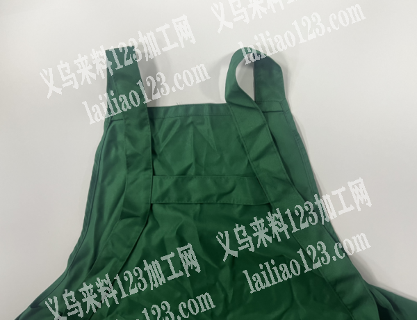 公司大量围裙订单外发加工，寻找专业做围裙