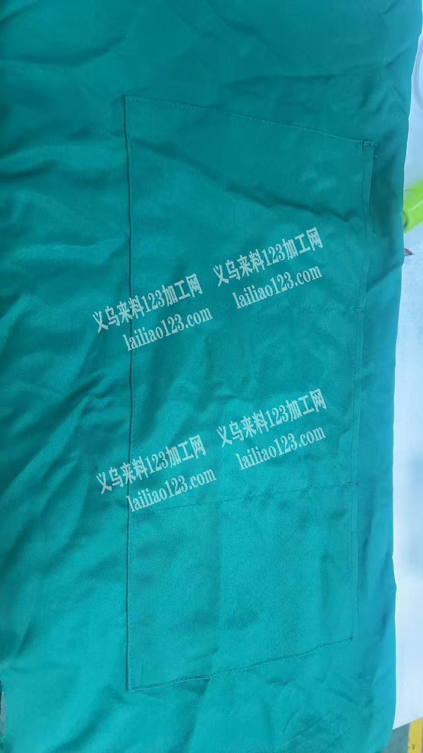 公司大量围裙订单外发加工，寻找专业做围裙