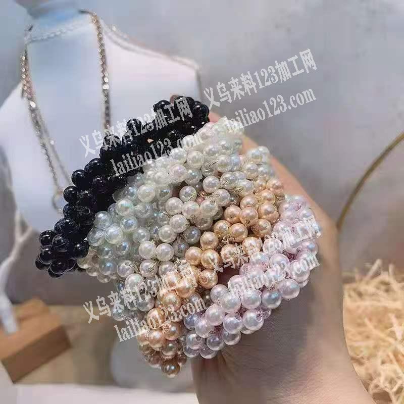 手工头饰订单，附图片，寻找生产这些的小型