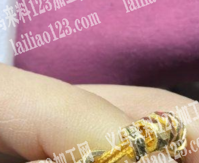 合金配件订单，寻找压铸的工厂合作，如图，
