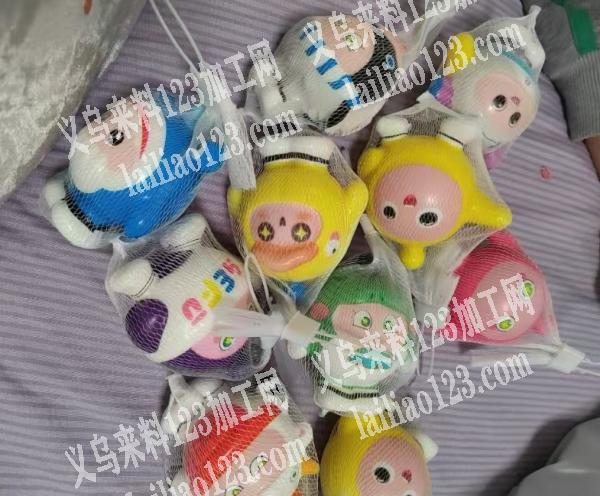 公司大量公仔订单，寻找源头专业做公仔的工