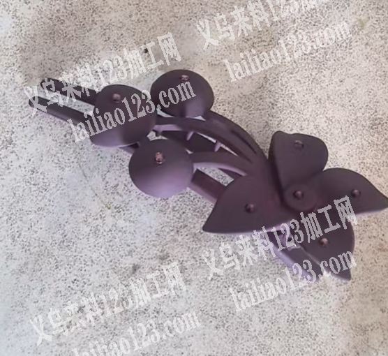 塑料抓夹订单，如图，寻找专业做这个塑料抓