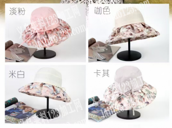 如图帽子有订单，寻找专业做帽子的工厂合作