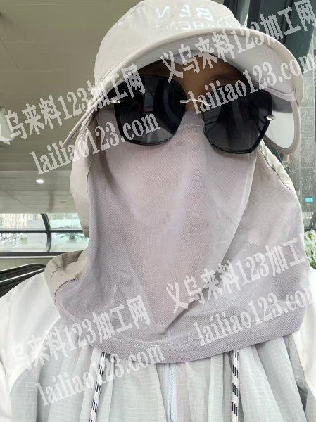 大量电商防晒帽订单，附图片，寻找源头工厂