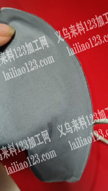 口罩龙骨工厂联系我，有订单