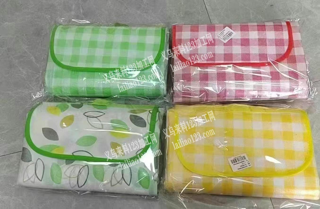 需要一个做野餐垫收纳盒的工厂，加工厂联系