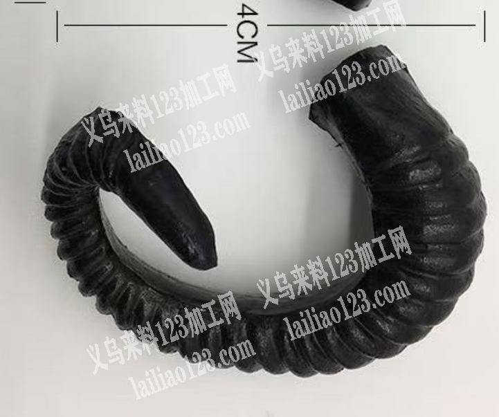 大量牛角订单，如图，寻找厂家，请联系详谈