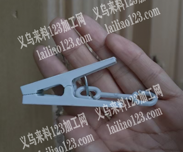组装这种塑料夹子的加工活外发，寻找有经验