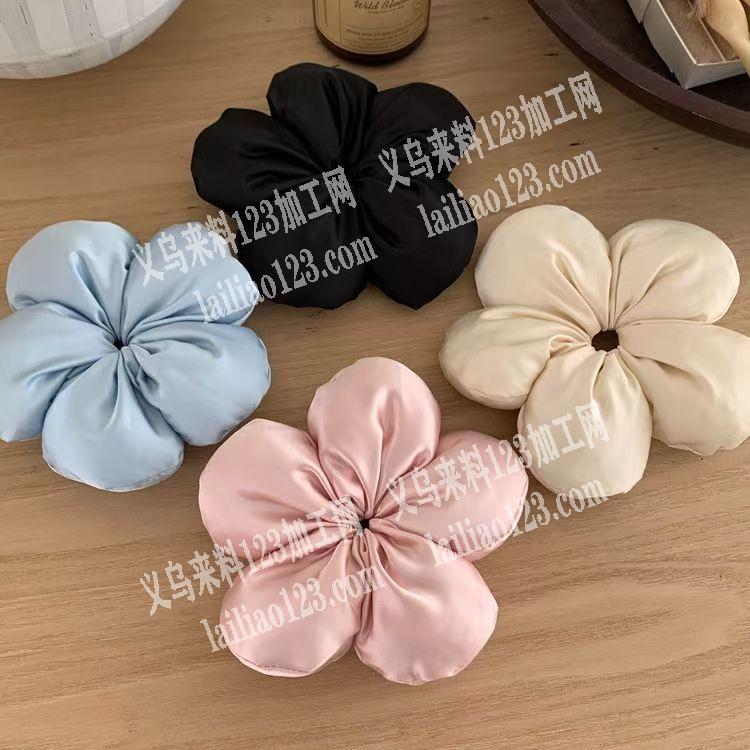 花朵发圈订单，如图，寻找加工厂，会做的请