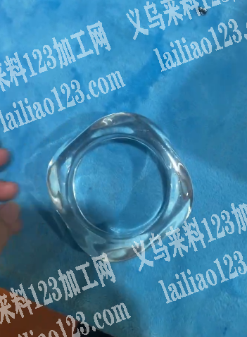 亚克力树脂手镯订单，成品订单，寻找工厂合