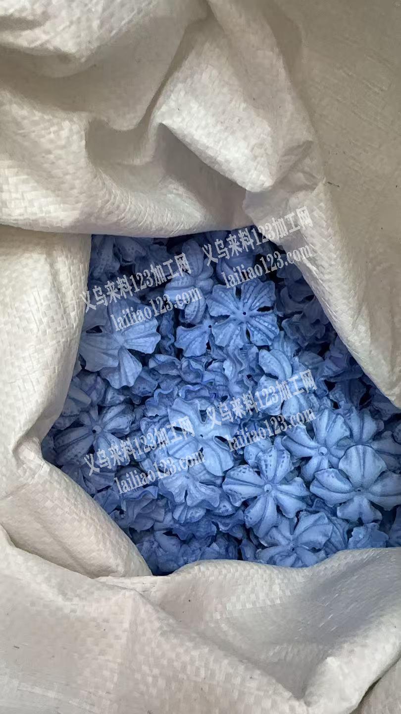 义乌本地做手工活的有吗，仿真花的手工活外
