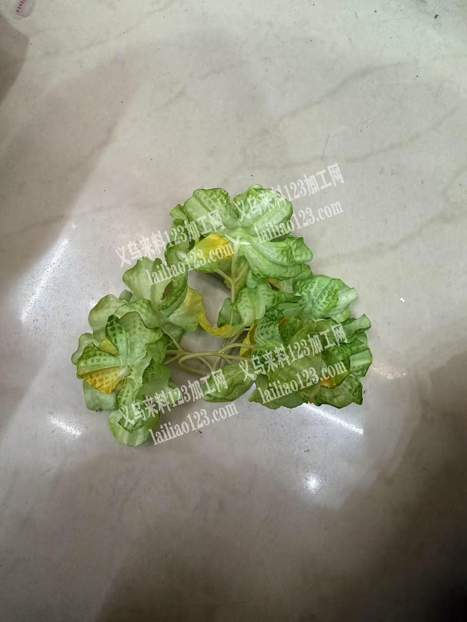 义乌本地做手工活的有吗，仿真花的手工活外