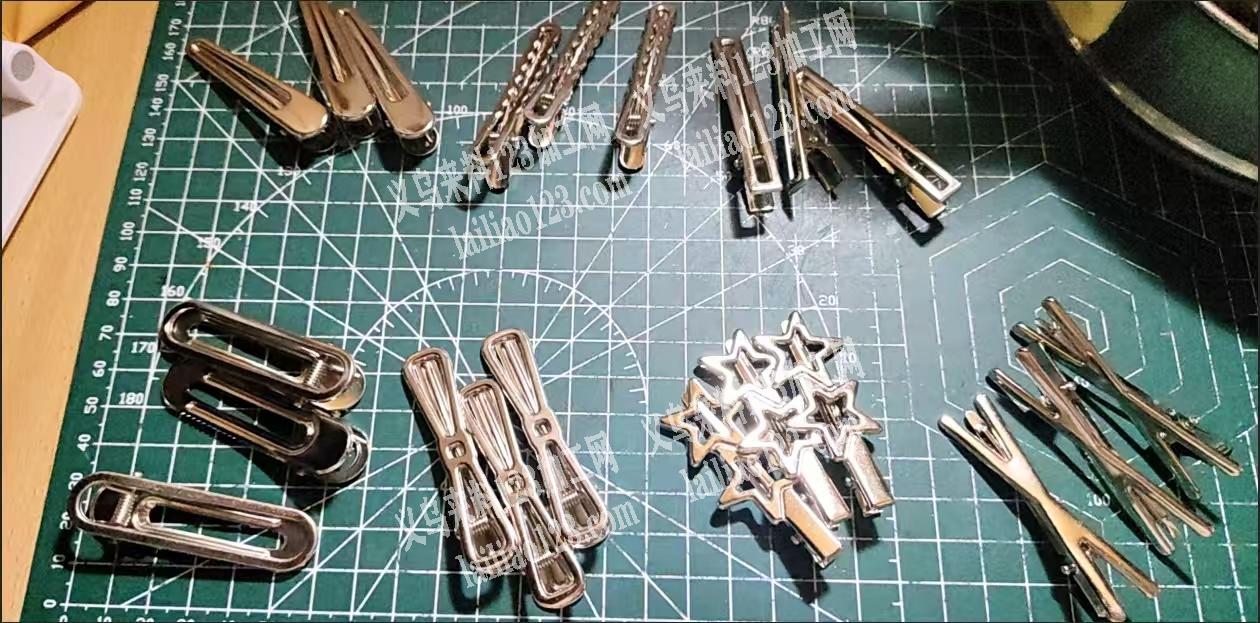 电商爆款发夹1万套订单，寻找源头工厂，请