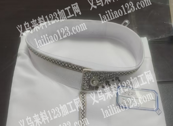 外贸服装订单外发加工。先做作业做阿拉伯长