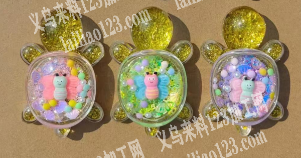 公司大量树脂乌龟订单，寻找源头工厂合作，